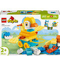 LEGO® DUPLO® - 3-i-1-dyr på hjul 10448 - 58 Dele