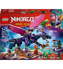 LEGO® Ninjago - Mesterdragen Rontu 71842 - 381 Dele LEGO® Ninjago - Mesterdragen Rontu 71842 - 381 Dele