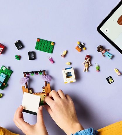 LEGO® Friends - Venskabs-filmaften 42642 - 154 Dele