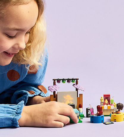 LEGO® Friends - Venskabs-filmaften 42642 - 154 Dele