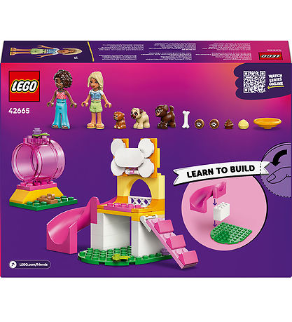 LEGO® Friends - Puppy Playground 42665 - 66 Parts LEGO® Friends - Puppy Playground 42665 - 66 Parts