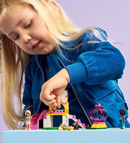 LEGO® Friends - Puppy Playground 42665 - 66 Parts LEGO® Friends - Puppy Playground 42665 - 66 Parts