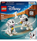 LEGO® Disney - Hvalpene Lucky Og Penny Fra 1... 43271 - 268 Dele