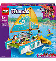 LEGO® Friends - Eventyrfyldt Bådrejse 42664 - 685 Dele LEGO® Friends - Eventyrfyldt Bådrejse 42664 - 685 Dele