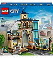 LEGO® City - Hovedbanegård 60469 - 752 Dele LEGO® City - Hovedbanegård 60469 - 752 Dele