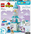 LEGO® DUPLO® - Anna og Elsas Fest På Frost-sl... 10455 - 54 Dele