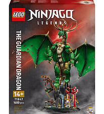 LEGO® Ninjago - Vogterdragen 71847 - 1650 Dele LEGO® Ninjago - Vogterdragen 71847 - 1650 Dele