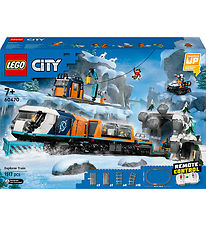 LEGO® City - Polarforskernes Arktiske Ekspr... 60470 - 1517 Dele LEGO® City - Polarforskernes Arktiske Ekspr... 60470 - 1517 Dele