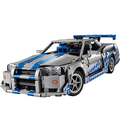 LEGO® Technic - 2 Fast 2 Furious Nissan Sky... 42210 - 1410 Dele