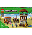 LEGO® Minecraft - Røverforposten Og Ravager 21278 - 665 Dele LEGO® Minecraft - Røverforposten Og Ravager 21278 - 665 Dele