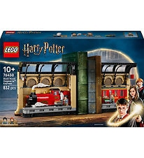 LEGO® Harry Potter - Bogniche: Hogwarts™-ekspressen 76450  LEGO® Harry Potter - Bogniche: Hogwarts™-ekspressen 76450