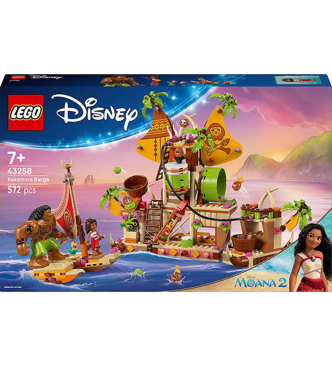 43258 LEGO Disneyâ¢ Kakamora-båd