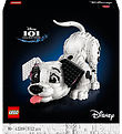 LEGO® Disney - Hvalp Fra 101 Dalmatinere 43269 - 1722 Dele LEGO® Disney - Hvalp Fra 101 Dalmatinere 43269 - 1722 Dele