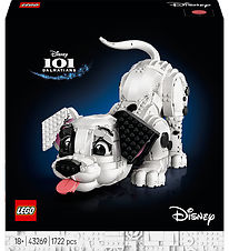 LEGO® Disney - Hvalp Fra 101 Dalmatinere 43269 - 1722 Dele LEGO® Disney - Hvalp Fra 101 Dalmatinere 43269 - 1722 Dele