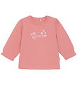 Minymo Bluse - Strawberry Ice Minymo Bluse - Strawberry Ice