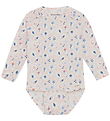 Minymo Body l/æ - Marshmallow White Minymo Body l/æ - Marshmallow White