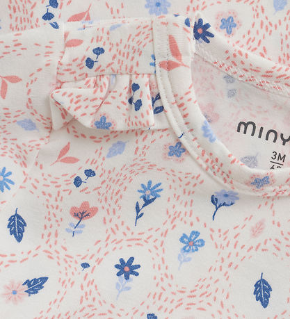 Minymo Body l/æ - Marshmallow White
