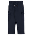 Tommy Hilfiger Sweatpants - U Monotype - Dark Night Navy Tommy Hilfiger Sweatpants - U Monotype - Dark Night Navy