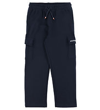 Tommy Hilfiger Sweatpants - U Monotype - Dark Night Navy Tommy Hilfiger Sweatpants - U Monotype - Dark Night Navy