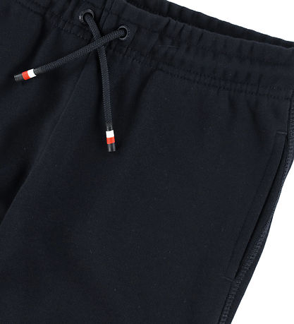 Tommy Hilfiger Sweatpants - U Monotype - Dark Night Navy