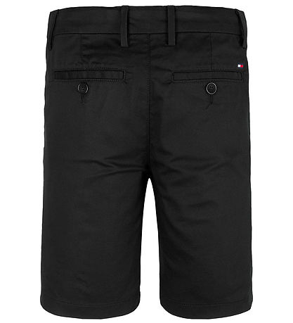 Shorts Tommy Hilfiger - Chino - Noir