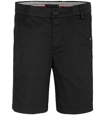 Shorts Tommy Hilfiger - Chino - Noir