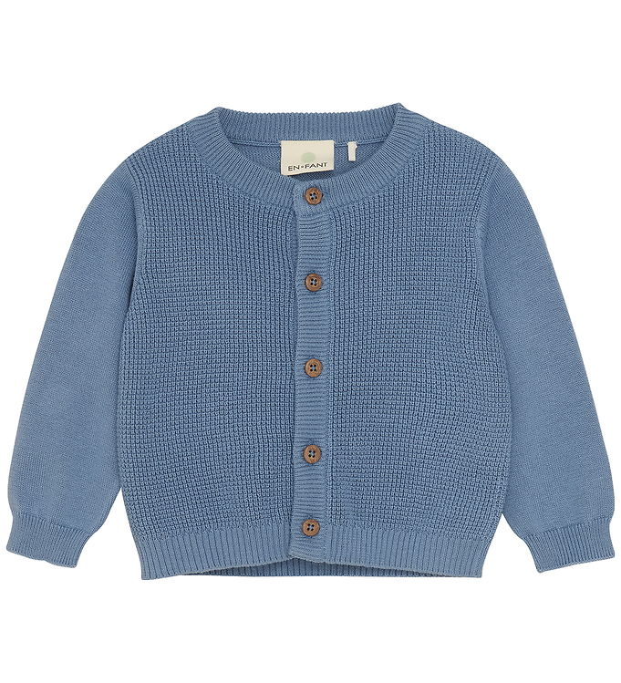 En Fant Cardigan - Strik - Infinity