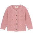 En Fant Cardigan - Strik - Bridal Rose