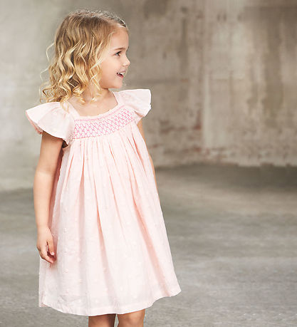 En Fant Kjole - Veiled Rose En Fant Kjole - Veiled Rose