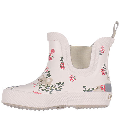 CeLaVi Rubber Boots - Short - Perfectly Pale