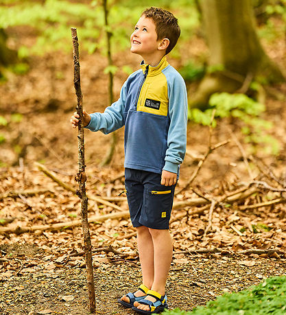 Color Kids Shorts - Outdoor - Total Eclipse Color Kids Shorts - Outdoor - Total Eclipse