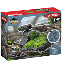 Schleich Eldrador Mini Creatures - Stone Jet Køretøj - 42665 Schleich Eldrador Mini Creatures - Stone Jet Køretøj - 42665