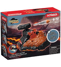 Schleich Eldrador Mini Creatures - Lava Jet Køretøj - 42663 Schleich Eldrador Mini Creatures - Lava Jet Køretøj - 42663