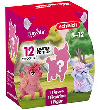 Schleich Bayala - Udklækkende alpakaer - Assorteret Schleich Bayala - Udklækkende alpakaer - Assorteret