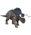 Jurassic World Dinosaur m. Lyd - Wild Roar - Nasutoceratops Jurassic World Dinosaur m. Lyd - Wild Roar - Nasutoceratops