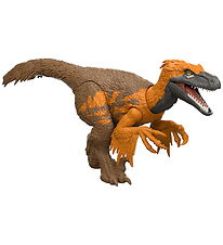 Jurassic World Dinosaur m. Lyd - Wild Roar - Utahraptor Jurassic World Dinosaur m. Lyd - Wild Roar - Utahraptor