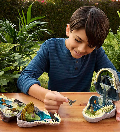 Jurassic World Dinosaur - Micro Adventure - Tyrannosaurus Rex Jurassic World Dinosaur - Micro Adventure - Tyrannosaurus Rex