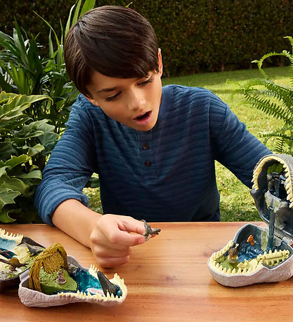 Jurassic World Dinosaur - Micro Adventure - Tyrannosaurus Rex Jurassic World Dinosaur - Micro Adventure - Tyrannosaurus Rex