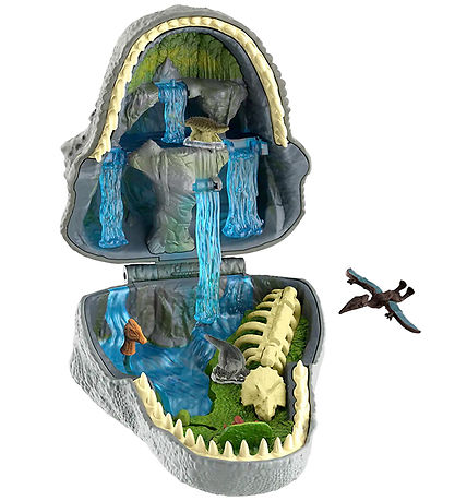 Jurassic World Dinosaur - Micro Adventure - Tyrannosaurus Rex Jurassic World Dinosaur - Micro Adventure - Tyrannosaurus Rex