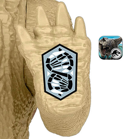 Jurassic World Dinosaur - Strike Attack - Inostrancevia