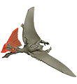 Jurassic World Dinosaur - Strike Attack - Tapejara