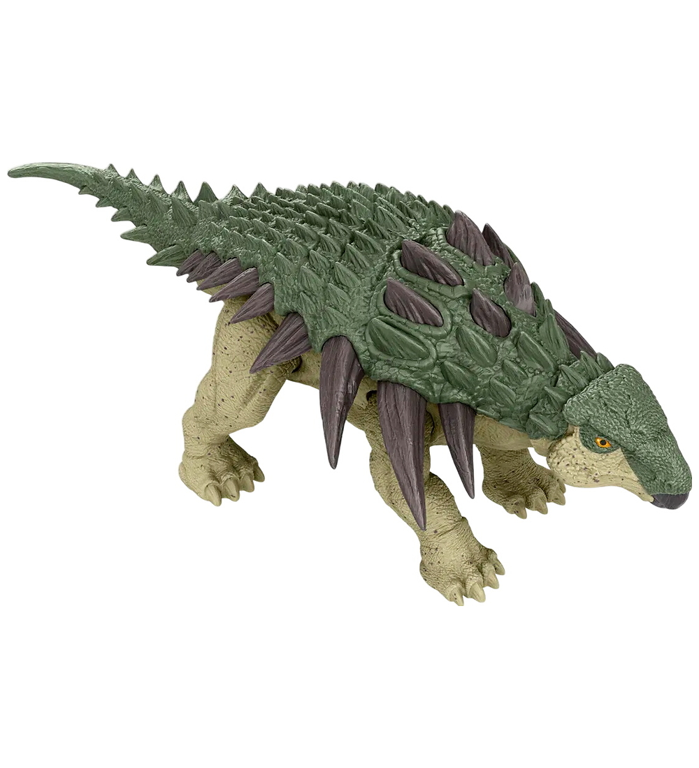 Jurassic World Dinosaur - Frenzy Pack - Edmontonia - Jurassic World - One Size - Dinosaurier