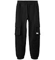 Name It Sweatpants - NkmPsavase - Black