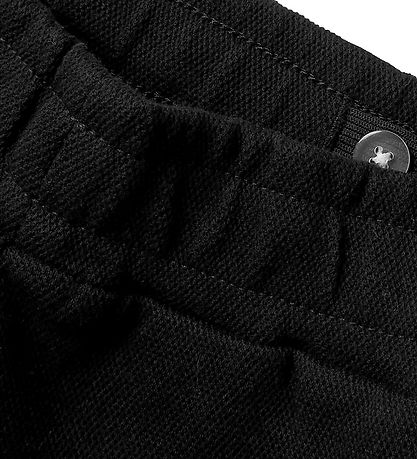 Name It Sweatpants - NkmPsavase - Black Name It Sweatpants - NkmPsavase - Black