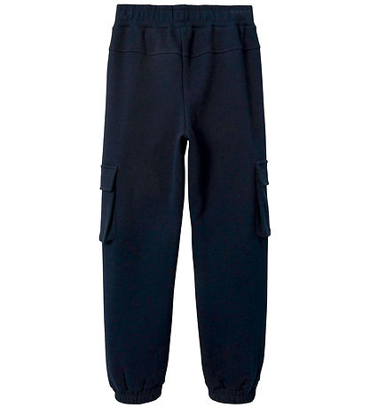 Pantalon de Jogging Name It - NkmPsavase - Dark Sapphire Pantalon de Jogging Name It - NkmPsavase - Dark Sapphire