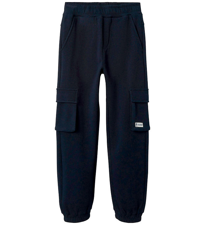 Name It Sweatpants - NkmPsavase - Dark Sapphire