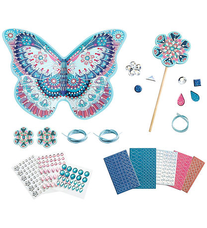 Djeco Creation Set - Do It Yourself - Like A Fairy