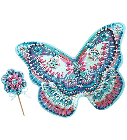 Djeco Kreasæt - Do It Yourself - Like A Fairy Djeco Kreasæt - Do It Yourself - Like A Fairy