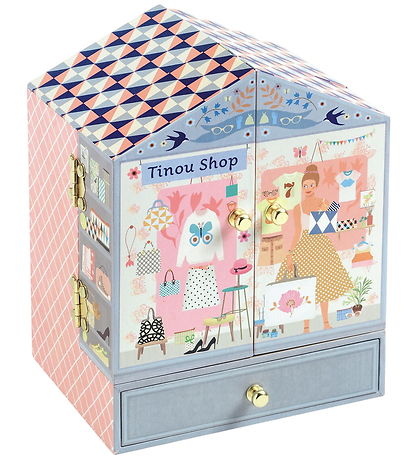 Djeco Spilledåse - Tinou Shop Djeco Spilledåse - Tinou Shop