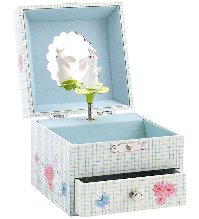 Djeco Spilledåse - Sweet Rabbit's